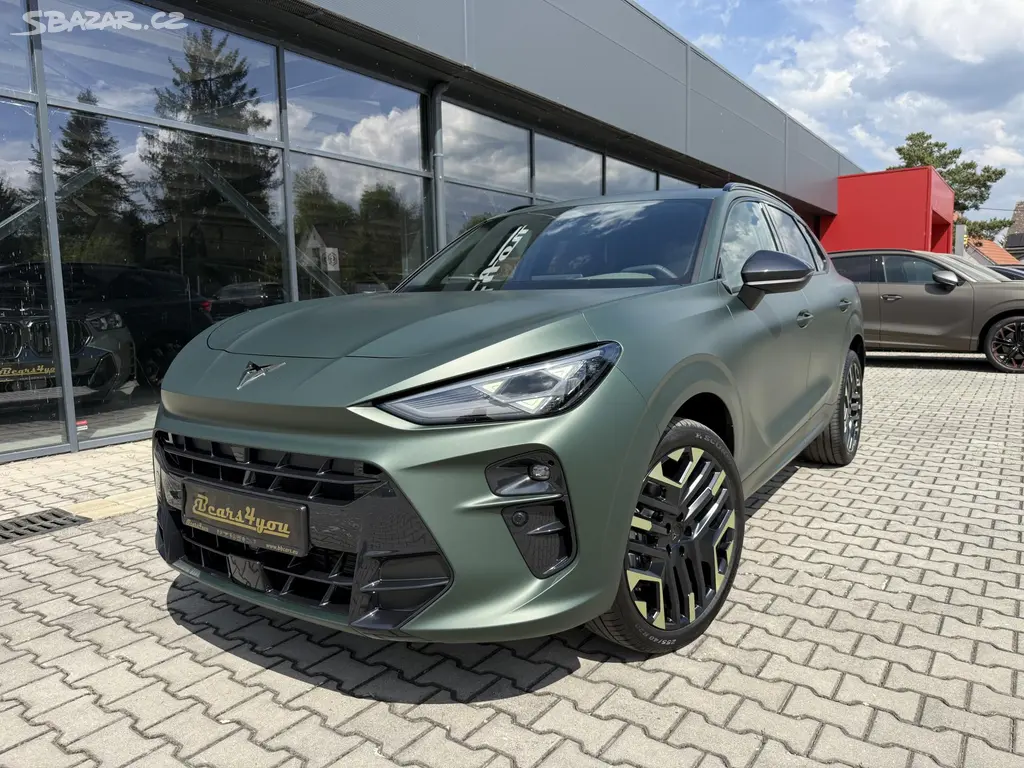 Cupra Terramar, 2.0TSI 150kW 4WD TRIBE NT R20! - fotka 4