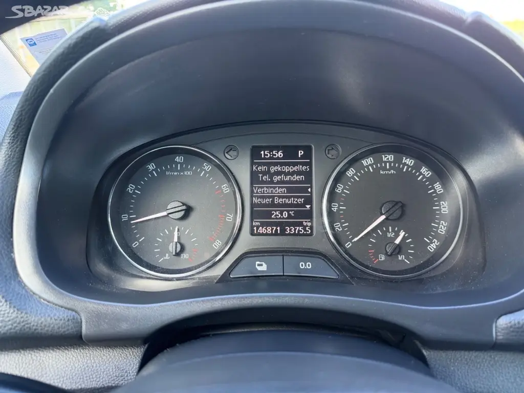 Škoda Fabia DSG - Automat, 2014, 1.2 TSi 105 PS - fotka 5