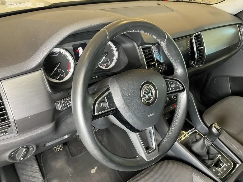 Škoda Kodiaq, 2.0Tdi 110KW 4x4 7-MÍST MANUÁL - fotka 4