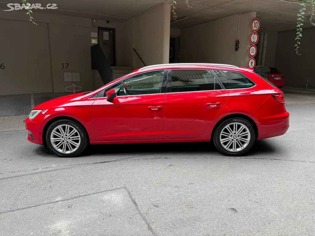 Seat Leon, ST 1.0 TSI/servis/ČR-2.majitel - fotka 4