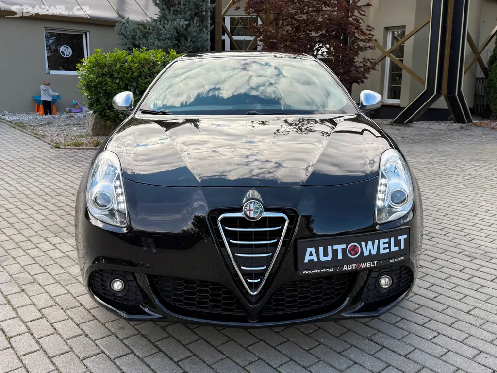 ALFA ROMEO GIULIETTA 1.4 T 88kW - fotka 2