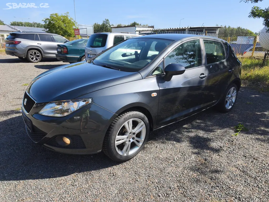 SEAT IBIZA 1.4 16V / 69 000 km! Nová STK! - fotka 2