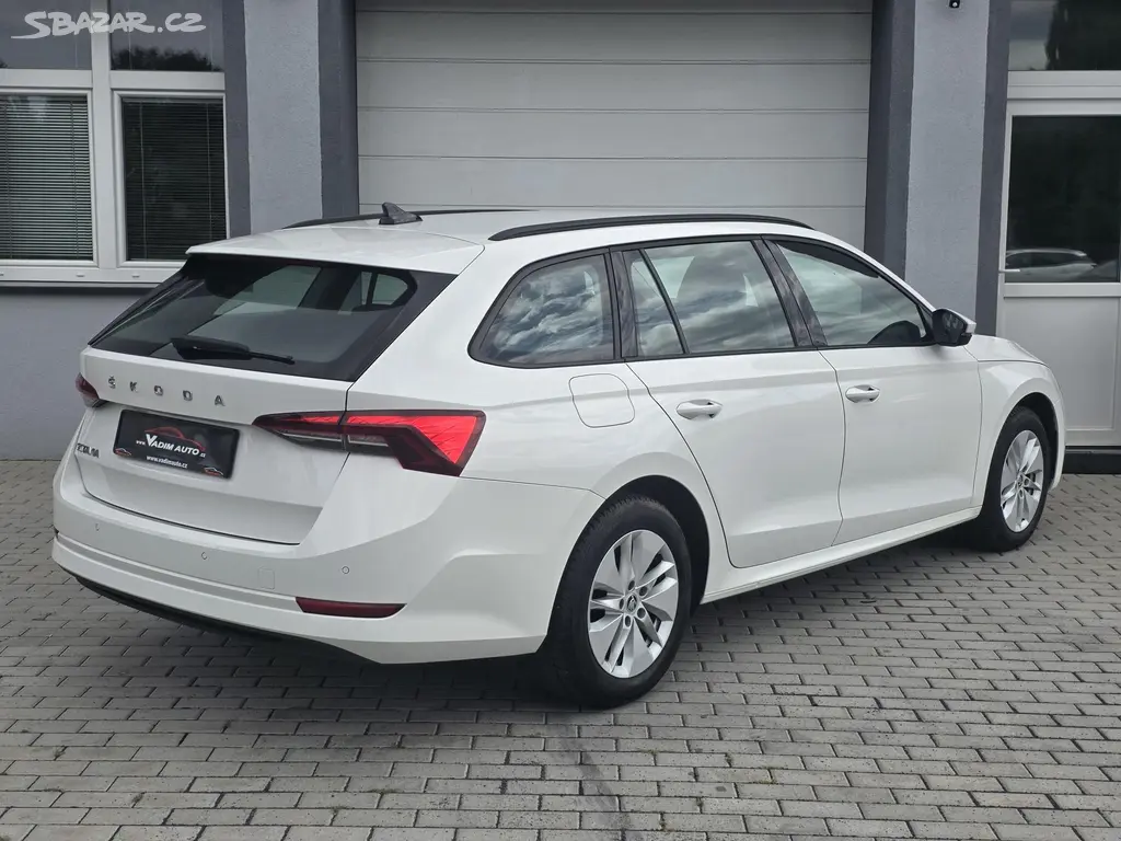 Škoda Octavia, 1.5TSI 110kW DSG 1.MAJITEL ČR - fotka 3