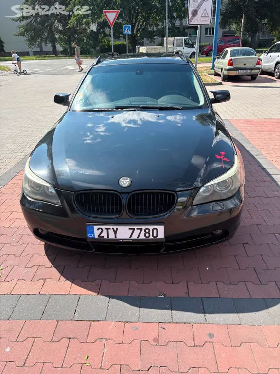 BMW e 61