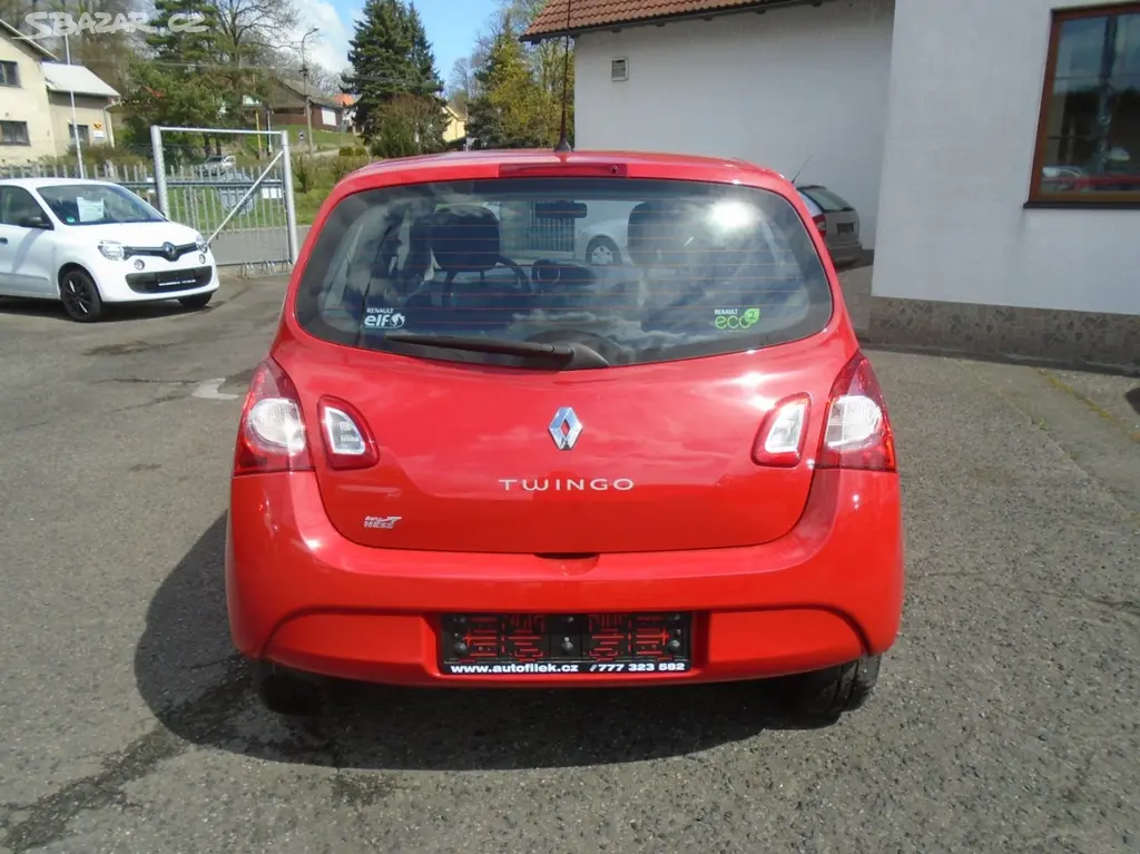 Renault Twingo 1.2 55kW 2014 - fotka 6