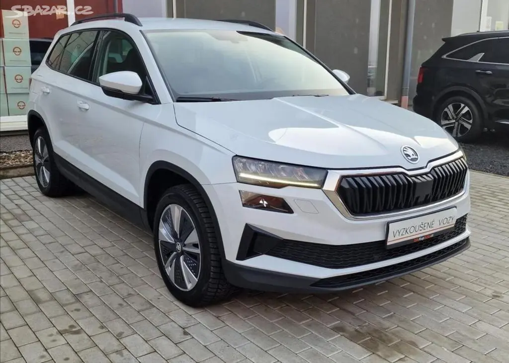 Škoda Karoq, 2.0TDI DSG Style,ČR,1.Majitel