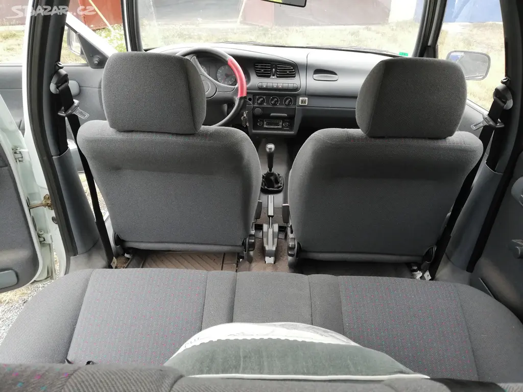 osobní automobil Škoda Felicia - fotka 5