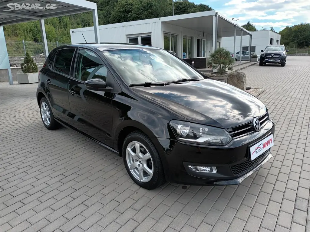 Volkswagen Polo, 1,2 TSI,66KW,SERVISKA,KLIMA, - fotka 3