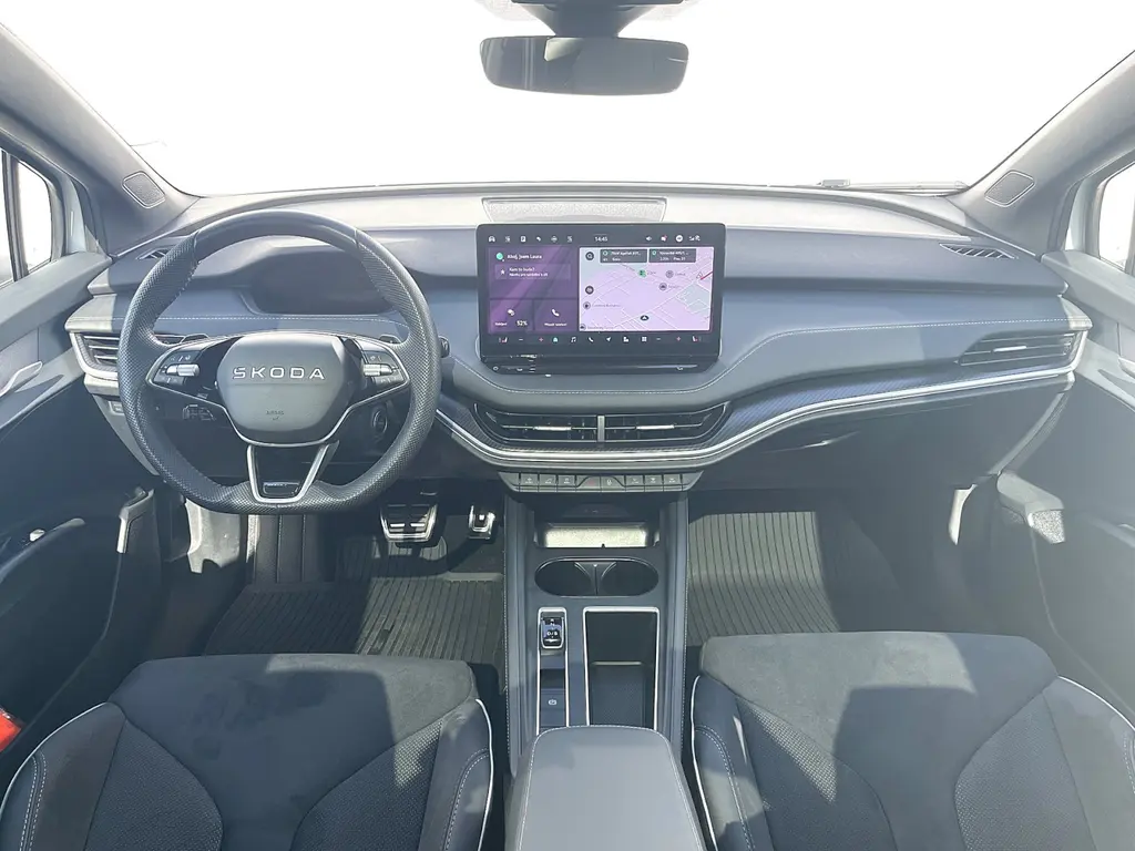 Škoda Enyaq Coupé, Sportline 85 82kWh / 210 kW - fotka 5