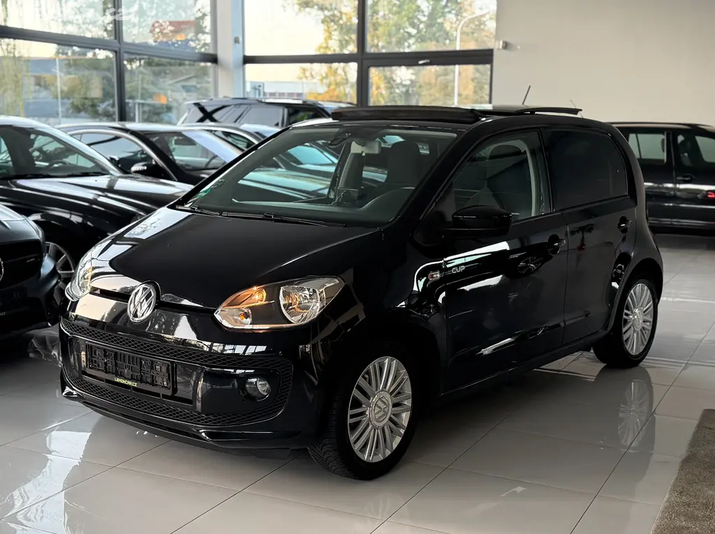 Volkswagen Up!, 1.0 55 kW | 65 529 km | SERVIS