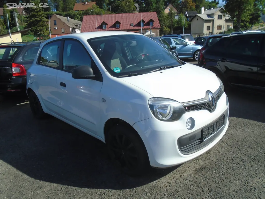 Renault Twingo 1.0 52kW 5 dveří - fotka 3