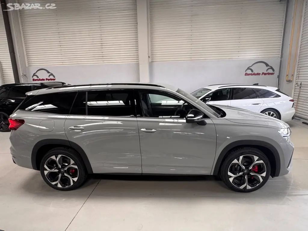 Škoda Kodiaq, REZERVACE - RS 2.0 TSI 195 kW - fotka 4