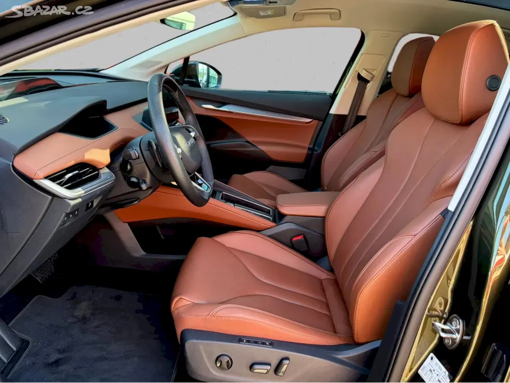 Škoda Enyaq Coupé, 85x, 82kWh 210kW Selection Max - fotka 6