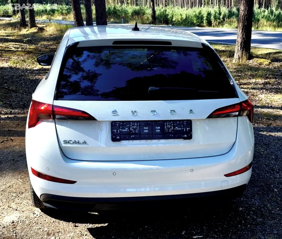 ŠKODA SCALA IQ DRIVE 1.6 TDI 85 KW - TOP - fotka 2