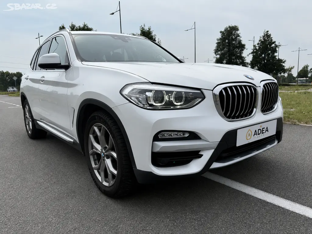 BMW X3 2019 G01 - fotka 3