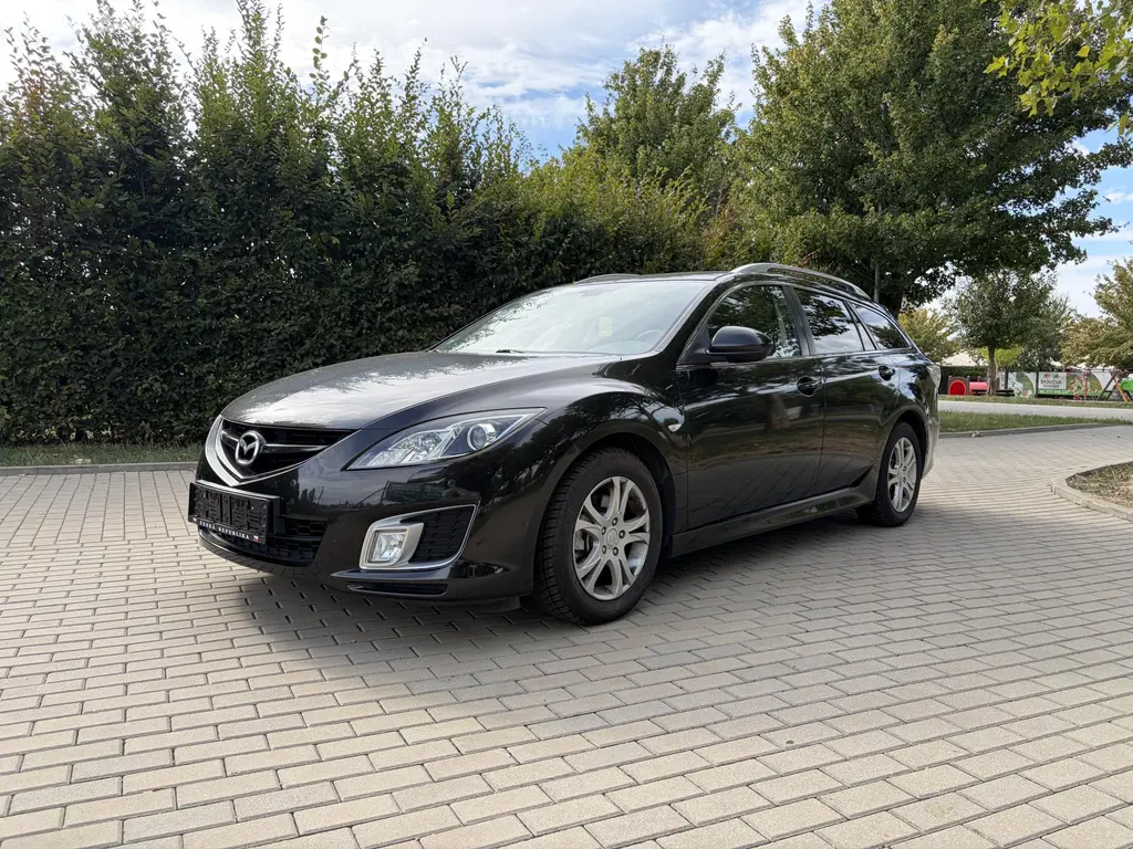 Mazda 6, 2.5 Dynamic - fotka 3