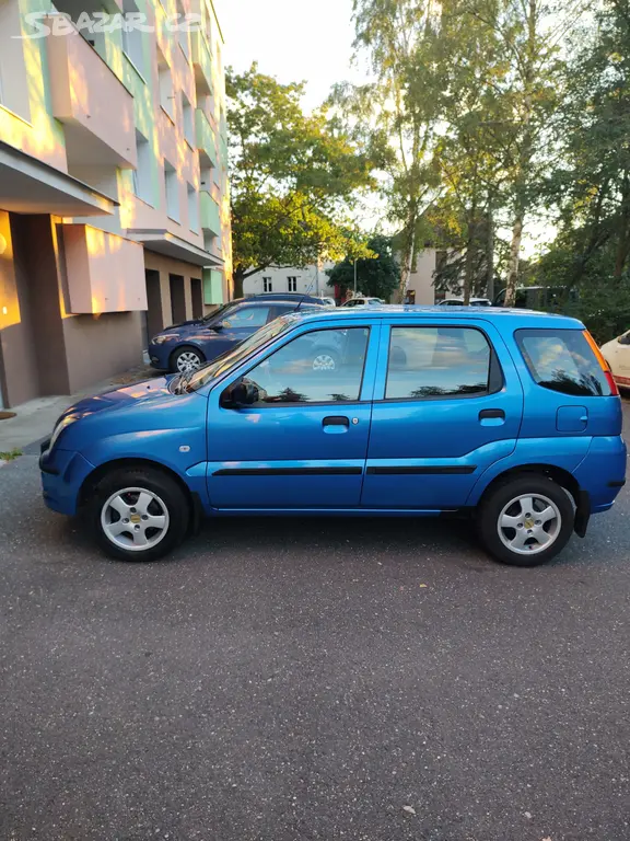 SUZUKI IGNIS, 78802 Km. - fotka 4