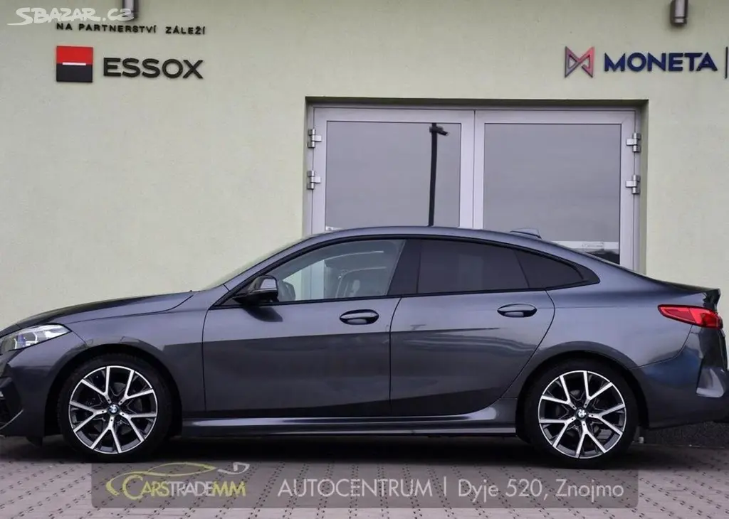BMW Řada 2 218d M-SPORT 1M ČR HUD 110 kw - fotka 2