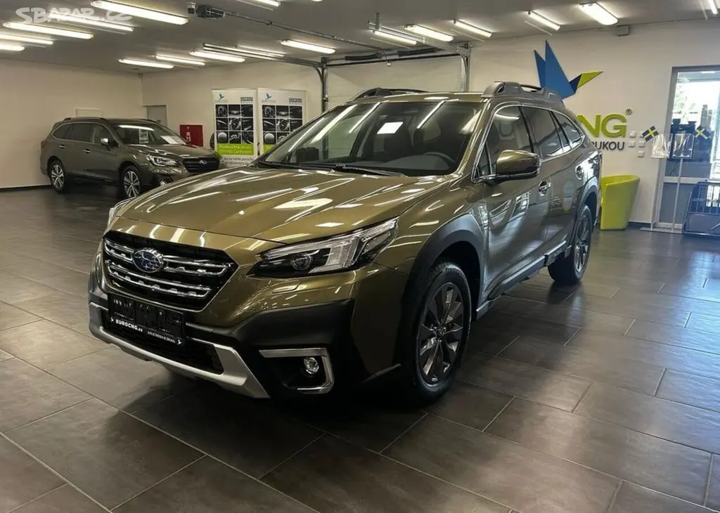 Subaru Outback 2.5 Comfort+kůže | Záruka - fotka 3