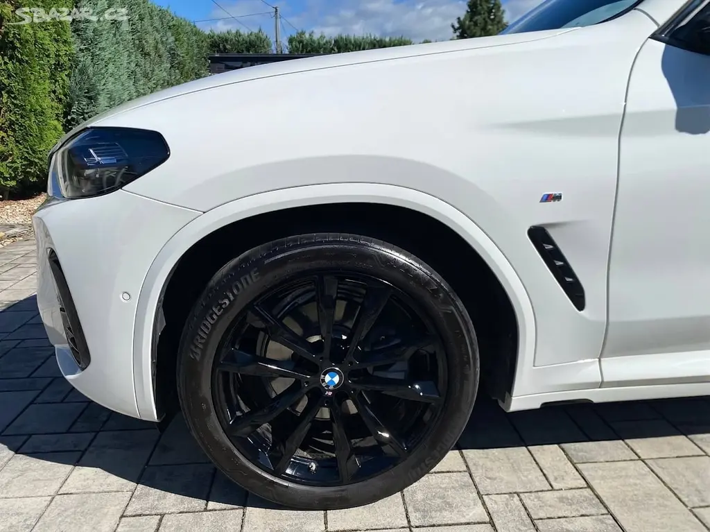 BMW X3, xDrive20d/M-Paket/ČR/servis - fotka 2