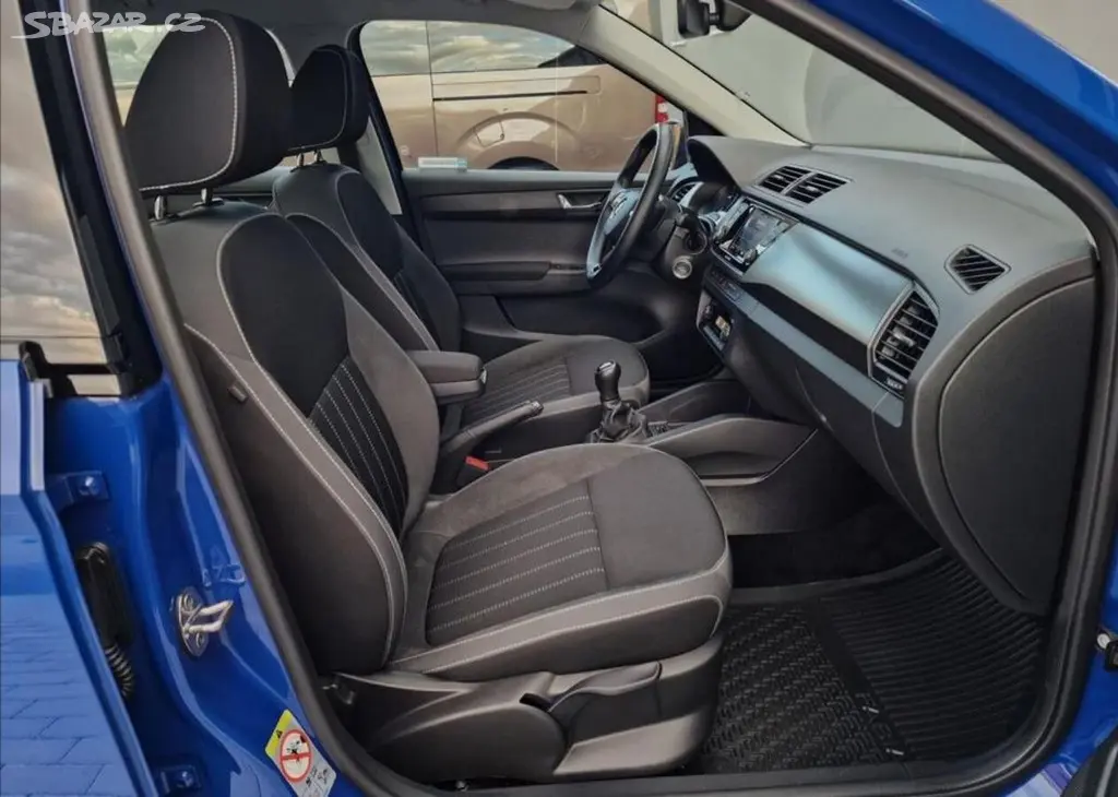 Škoda Fabia, 1.0 TSI Style Combi,ČR,1.Maj. - fotka 6