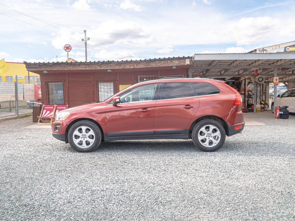 Volvo XC60 T6 AWD SUMMUM