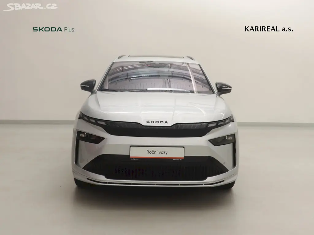 Škoda Enyaq iV, 85x, 82kWh 210kW SportLine - fotka 4