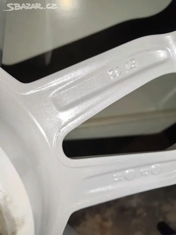 Zimní sada alu kol na Opel Mokka - fotka 6