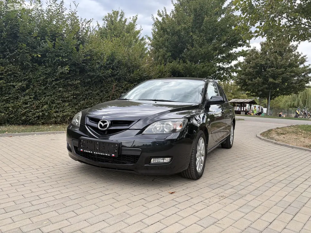 Mazda 3, 1.6 Sport Active - fotka 2