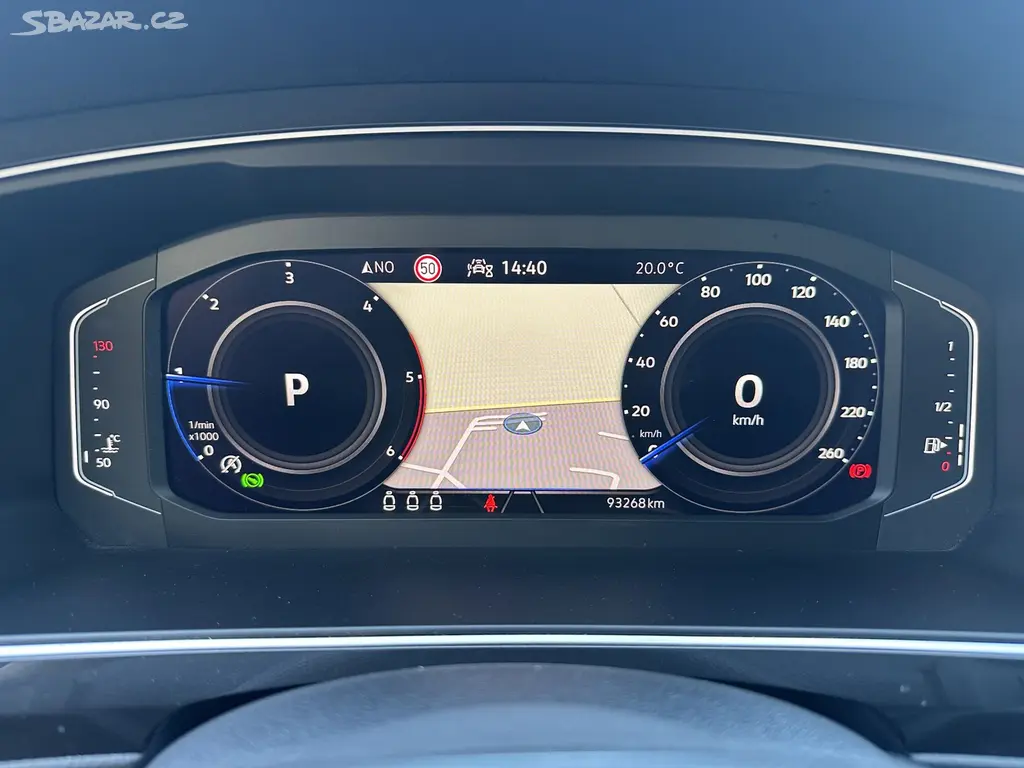 Volkswagen Tiguan 2.0 TDI DSG - fotka 5