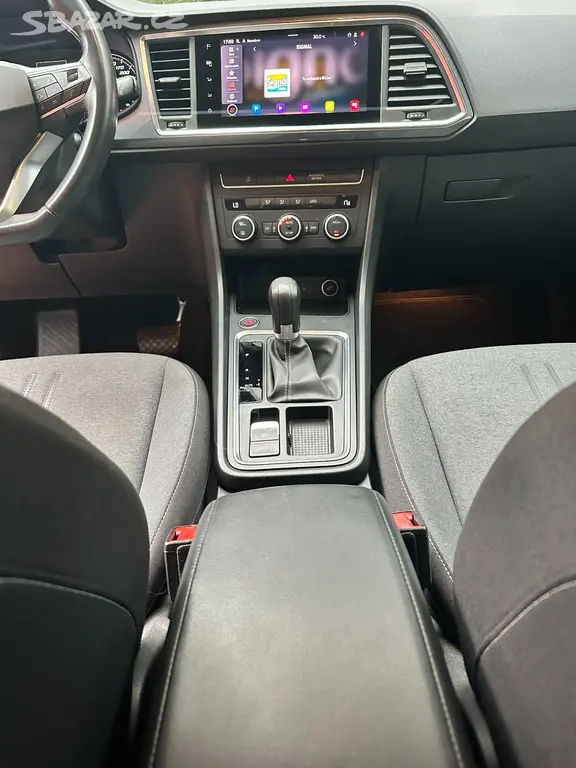SEAT Ateca - 2,0TDI-110Kw-2023 - fotka 6