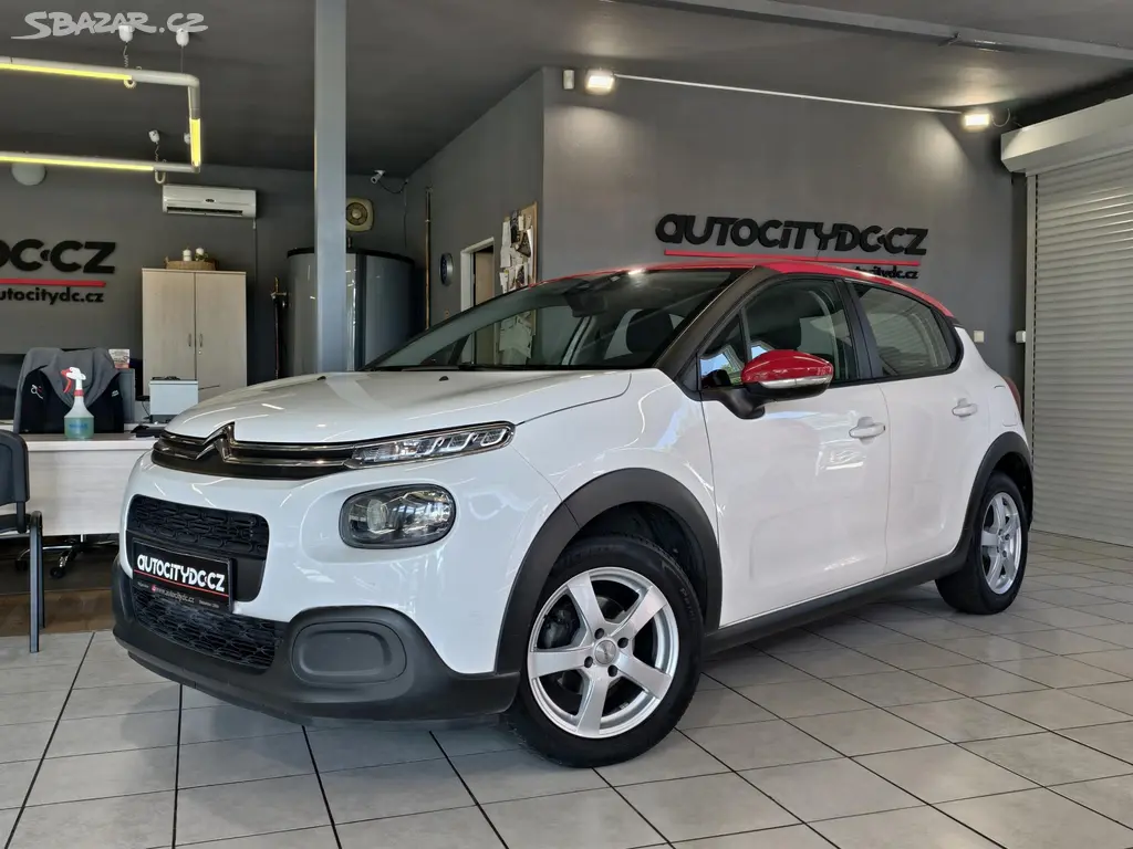 Citroën C3, 1.2 PureTech TEMPOMAT 1.maj ČR - fotka 3