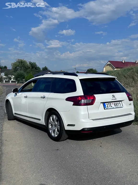 Citroën C5 Tourer - fotka 3