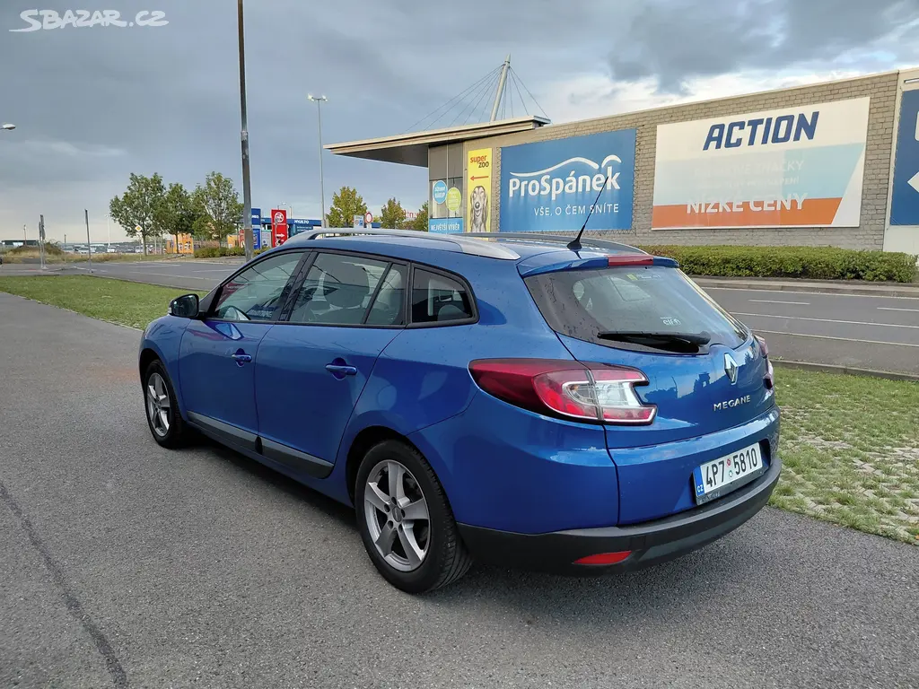 Renault Mégane, 1.6 16V 2.MAJ,PĚKNÉ,SPOLEHLIVÉ - fotka 5