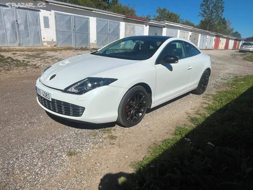 Prodám Renault Laguna Coupe