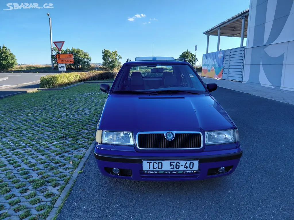 Škoda Felicia, 1.9D 1.MAJ EKO ZAPLACENO!! - fotka 2