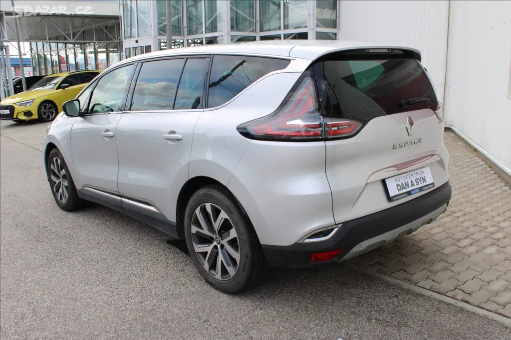 Renault Espace, 1,6 dCi panorama, LED, 7 míst - fotka 4