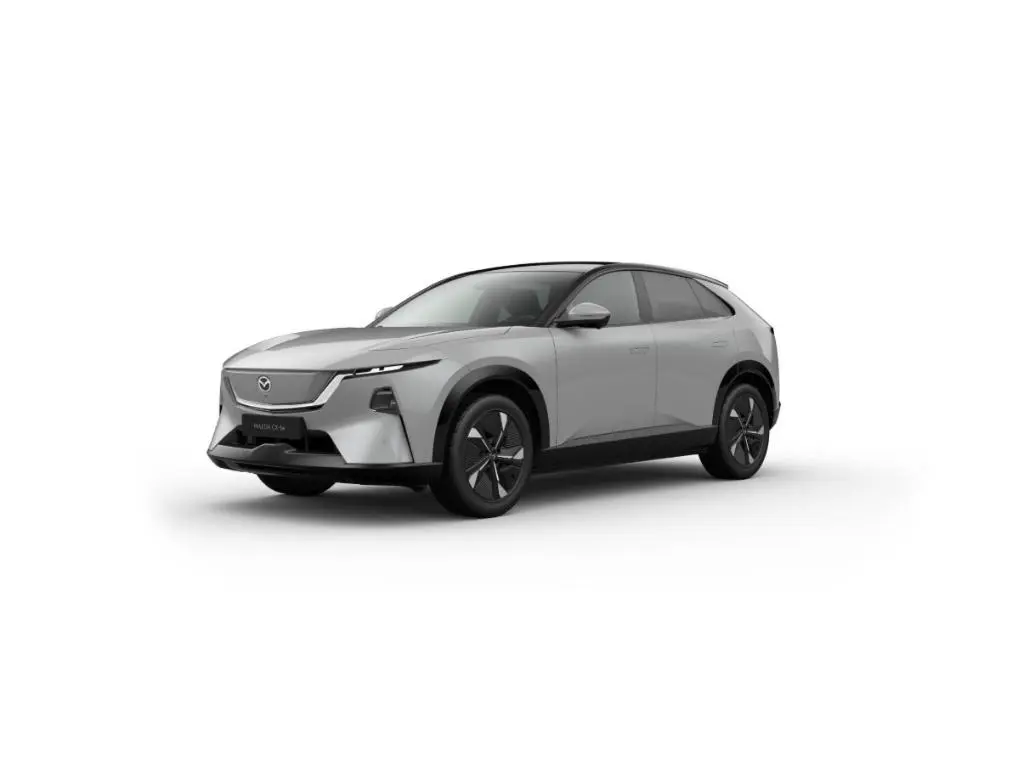 Mazda CX-6e, Takumi černá kůže 19´´ kola