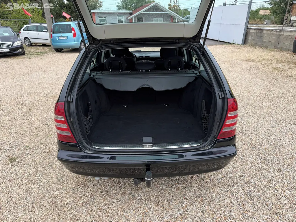 Mercedes-Benz Třídy C, C 220 CDI Avantgarde - fotka 6