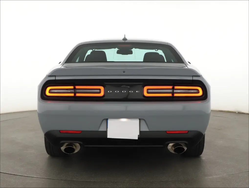 Dodge Challenger, 3.6 V6, SXT, Automat - fotka 4