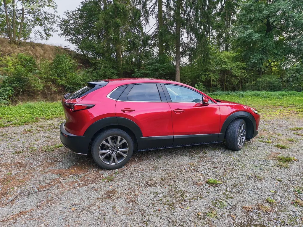 Mazda CX-30, 2.0, 132kw, 4x4, 11/2019 - fotka 6