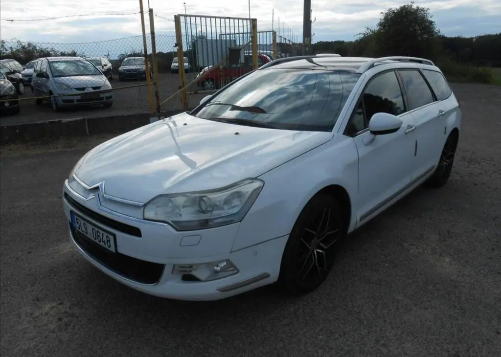 Citroën C5 3,0 210 kW V6 Serviska AUTOMAT nafta - fotka 2