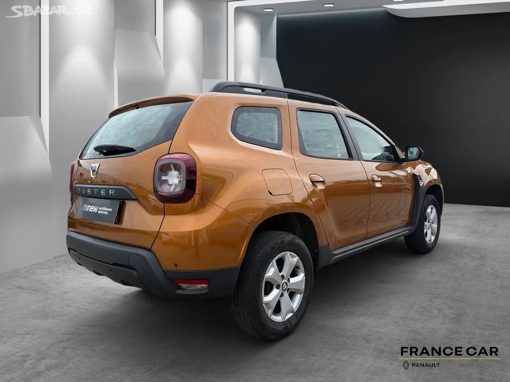 Dacia Duster, 1,0 TCe ECO-G 74 kW Comfort - fotka 5