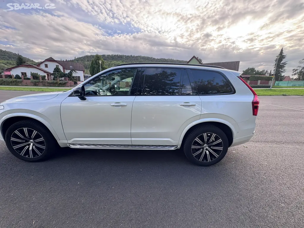 Volvo XC 90 - fotka 5