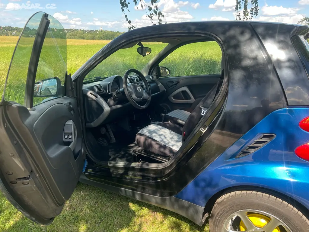 SMART Fortwo 451 - fotka 5
