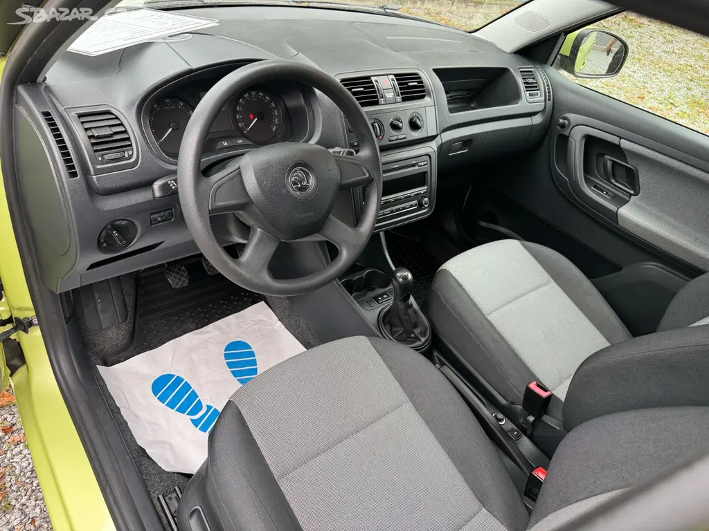 Škoda Fabia TSi, MR 2014, Nové rozvody, servis pln - fotka 6