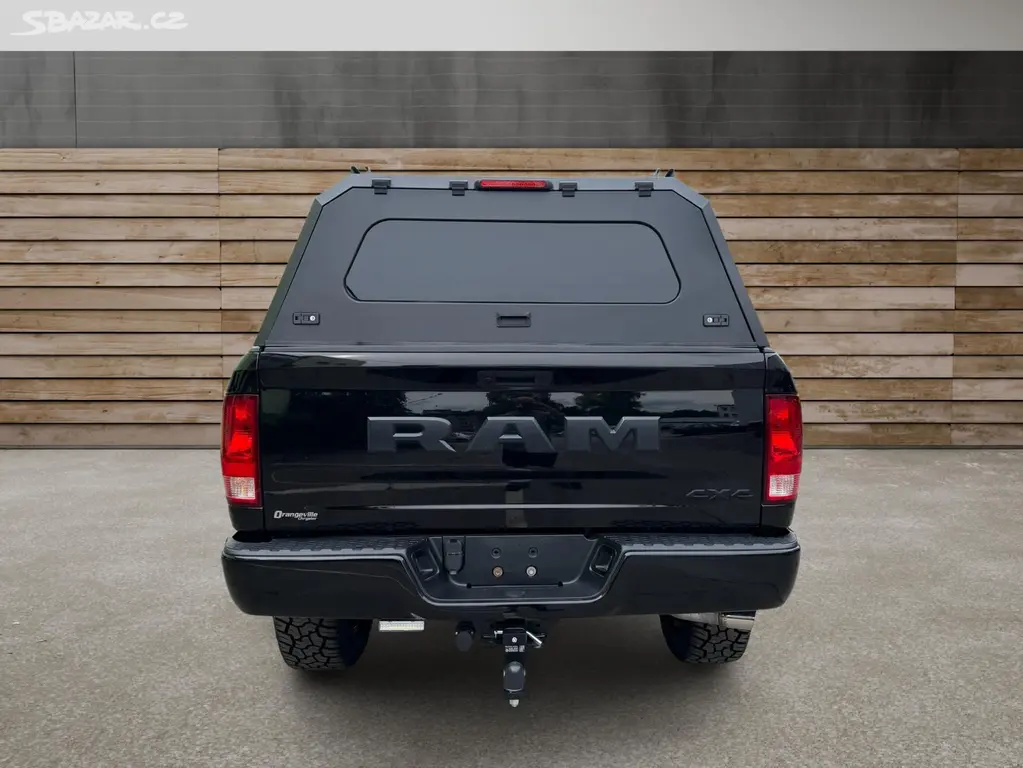 Dodge Ram, +PENTASTAR+DPH+ROUGH COUNTRY+ - fotka 5