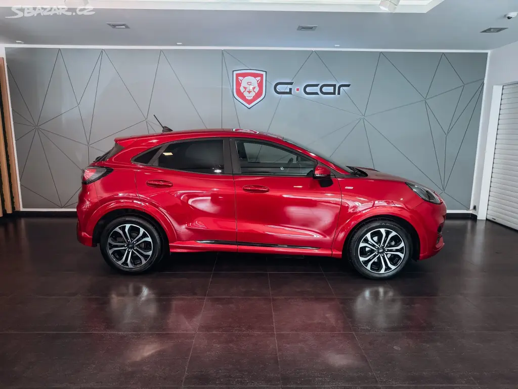 Ford Puma, ST-Line 1.0 EcoBoost - fotka 4
