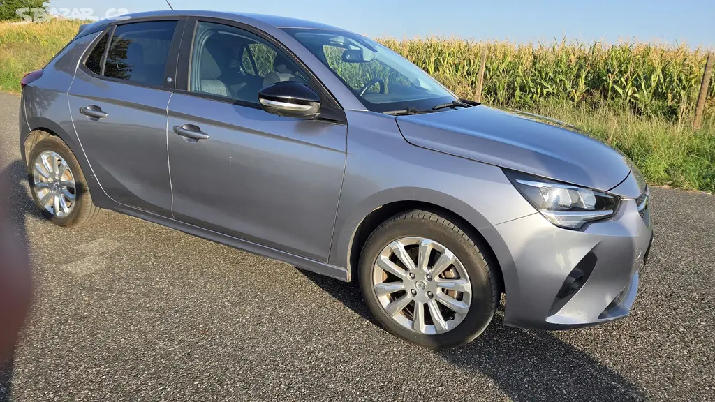 Opel Corsa Electric 100 kW | SOH 94 % Nehavarované - fotka 5