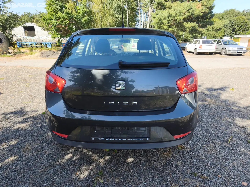 SEAT IBIZA 1.4 16V / 69 000 km! Nová STK! - fotka 5